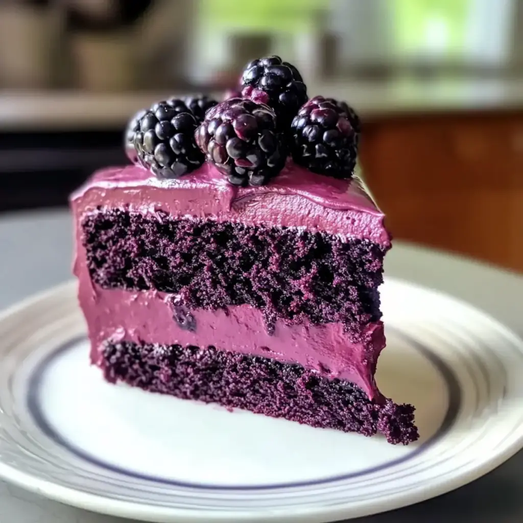 Brombeer Kuchen Rezept