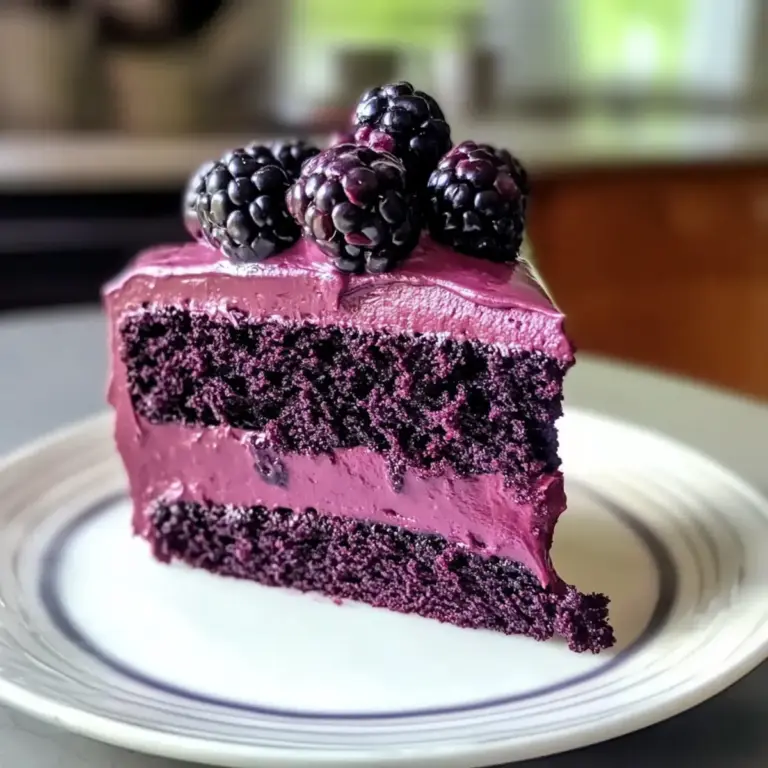 Brombeer Kuchen Rezept