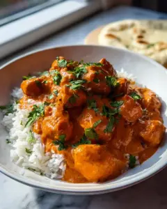 Butter Chicken – Ein Einfaches Und Köstliches Gericht