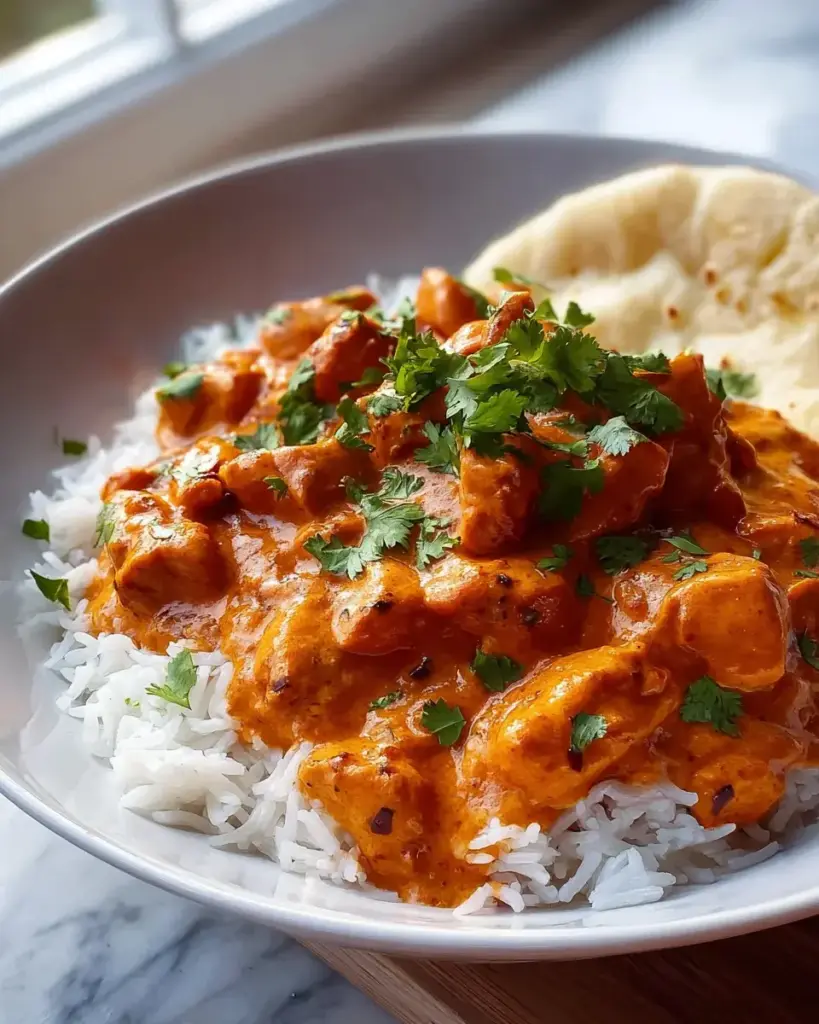 Butter Chicken Rezept einfach