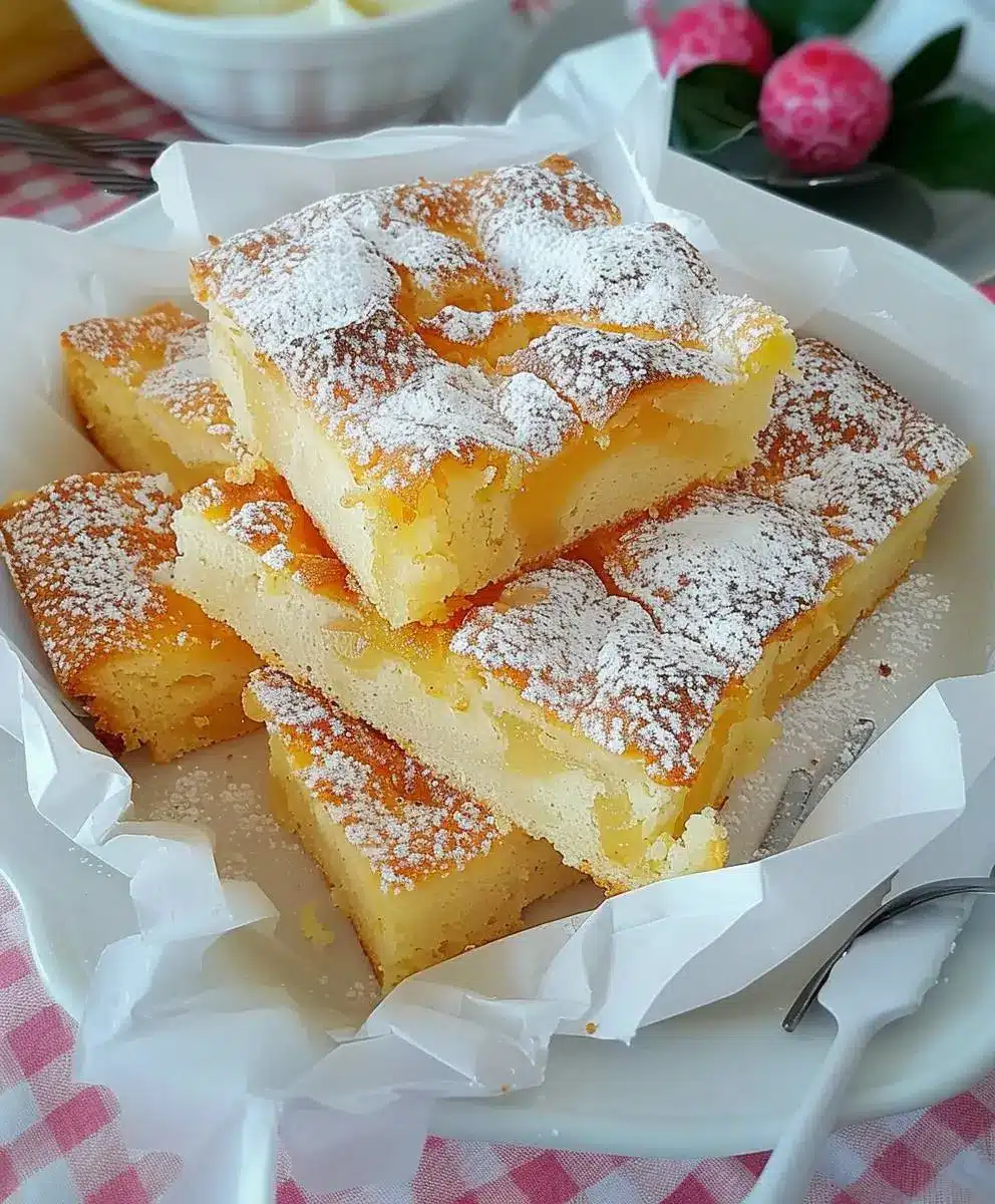 Buttermilchkuchen Rezept schnell einfach 2 Buttermilchkuchen Rezept schnell einfach