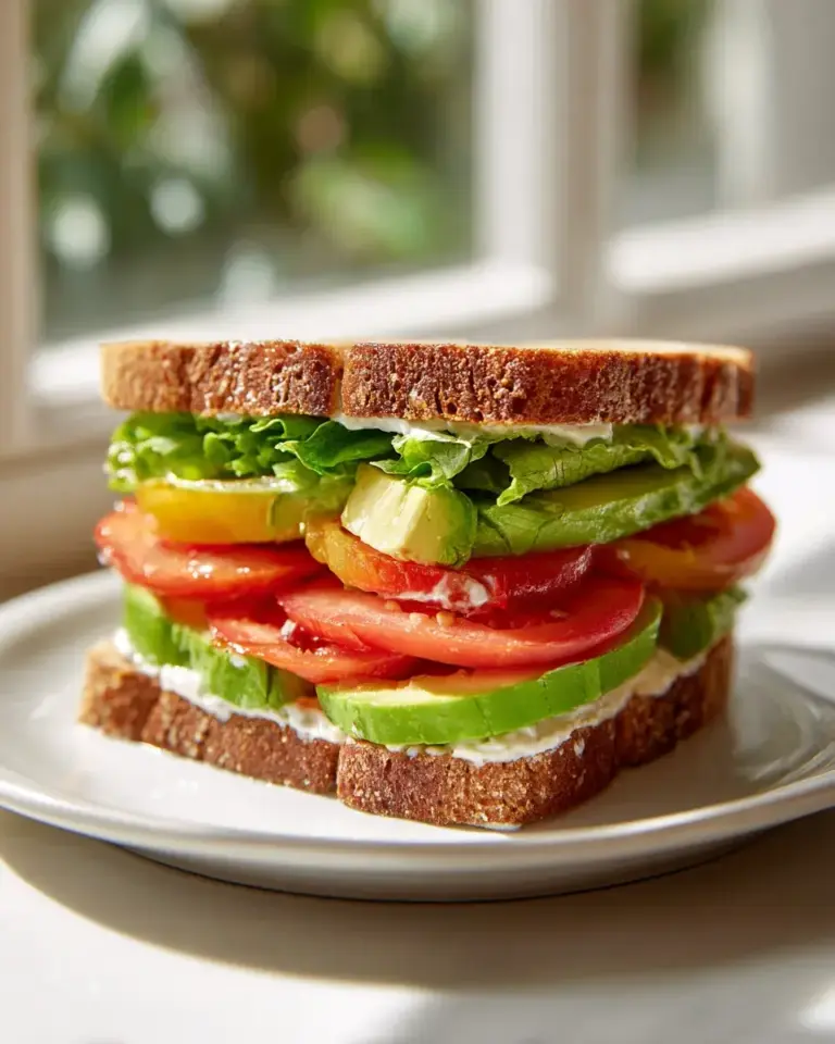 Caesar Sandwich Rezept