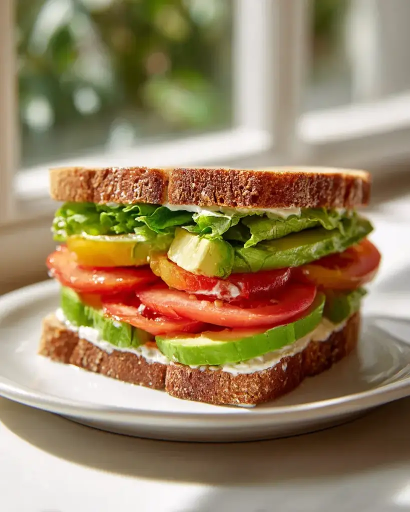 Caesar Sandwich Rezept