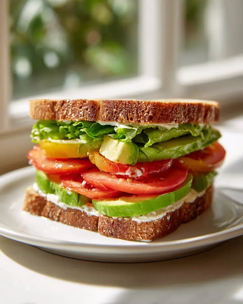CaesarSandwichRezept