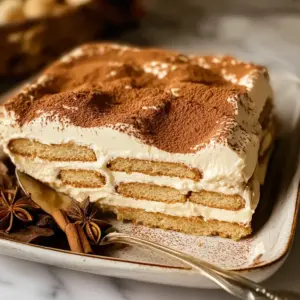 Chai Tiramisu: Eine aromatische Verführung