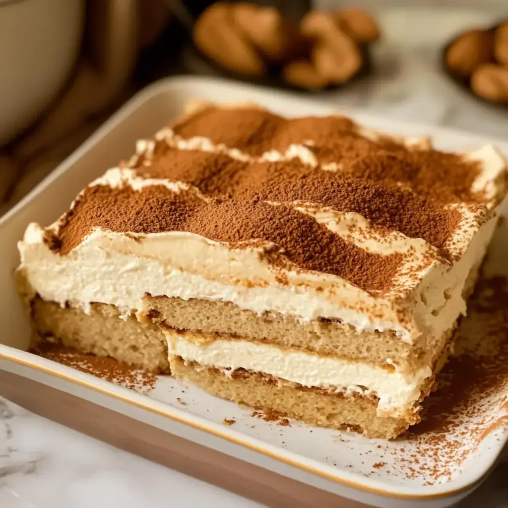 Chai Tiramisu Rezept