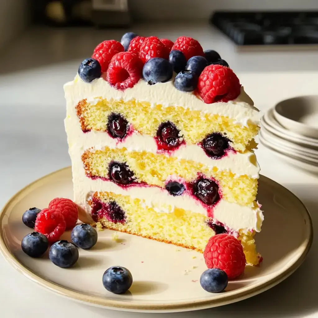 Chantilly Torte Rezept