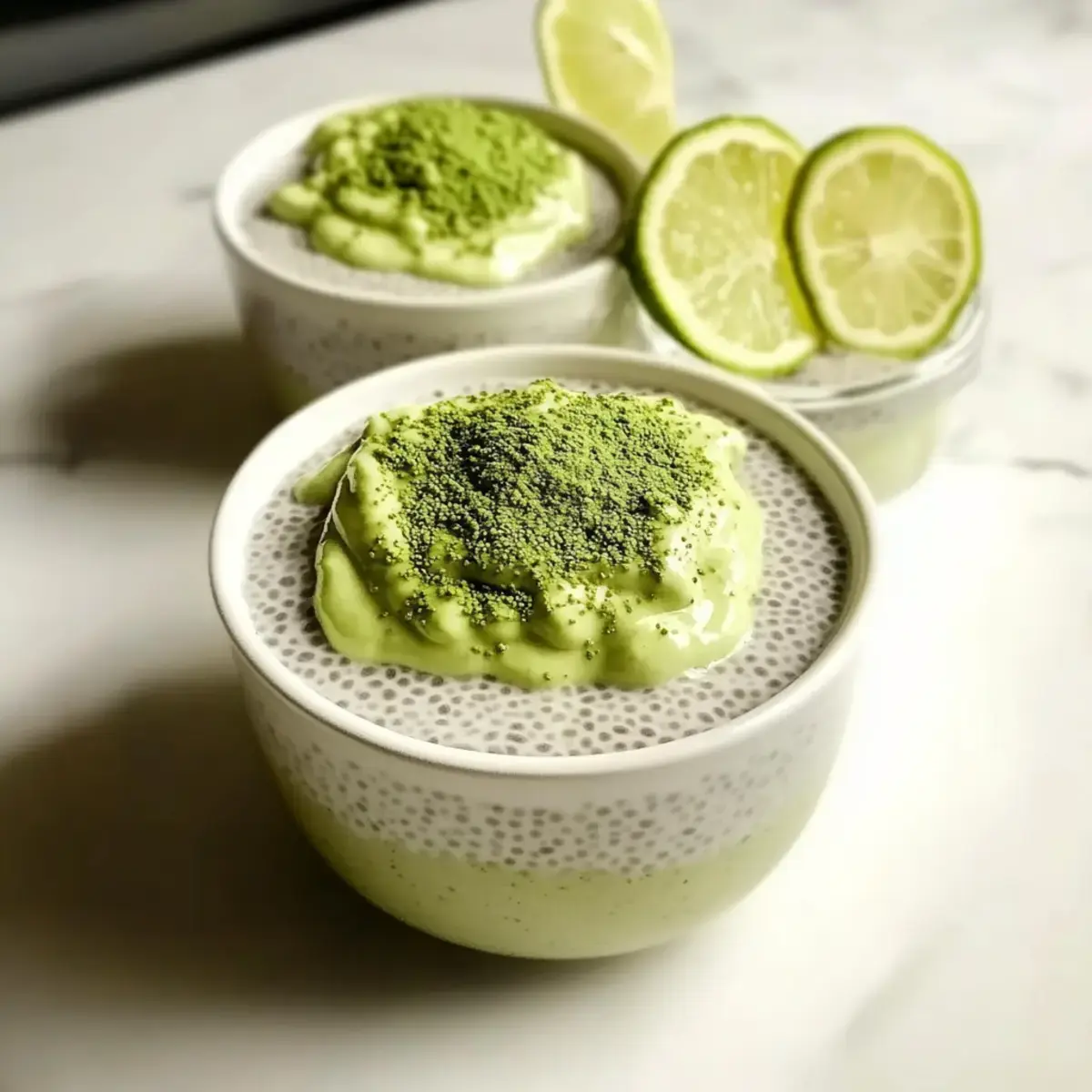 ChiaPuddingRezept