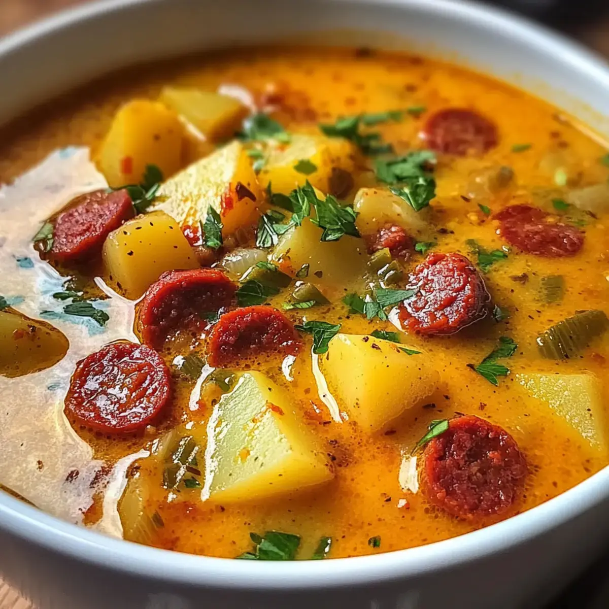ChorizoKartoffelSuppeRezept
