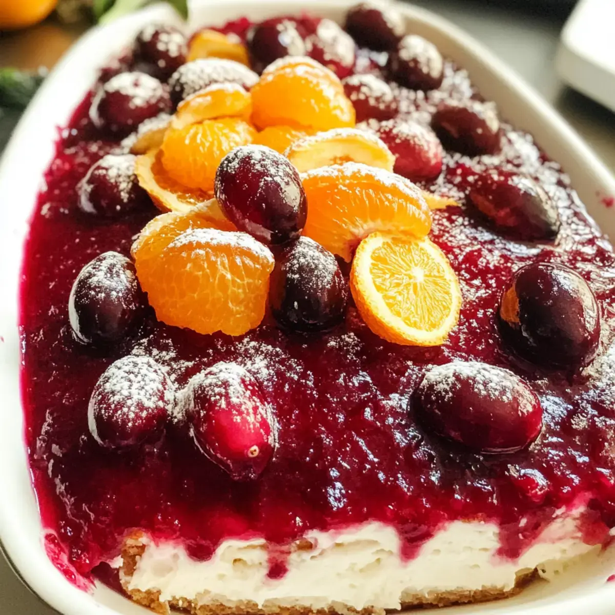 CranberryOrangeTiramisuRezept