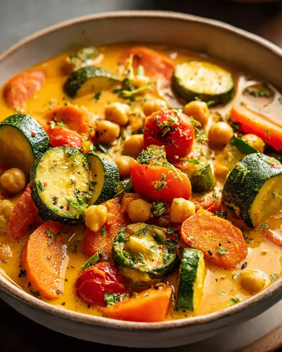CremigesGemuseCurrymitKichererbsenRezept