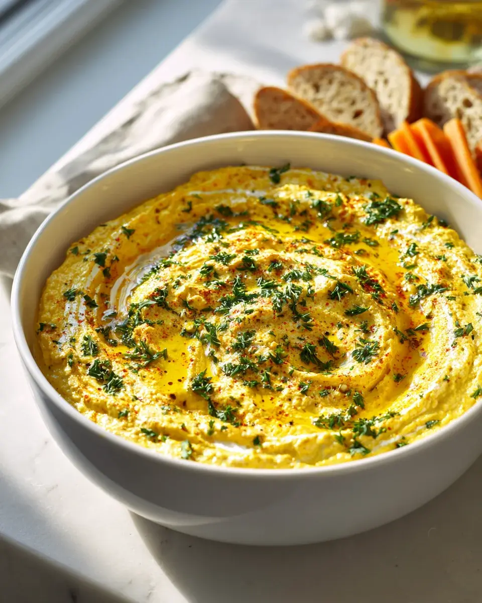 Curry Dip Rezept