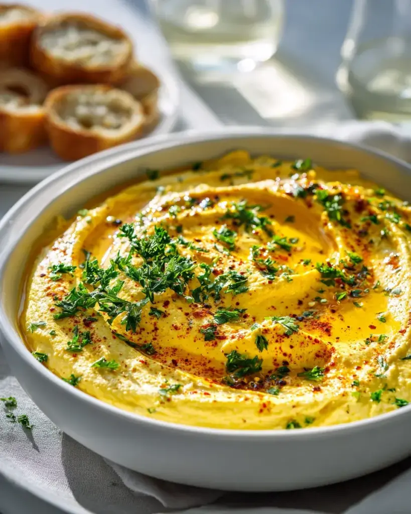 Curry Dip Rezept