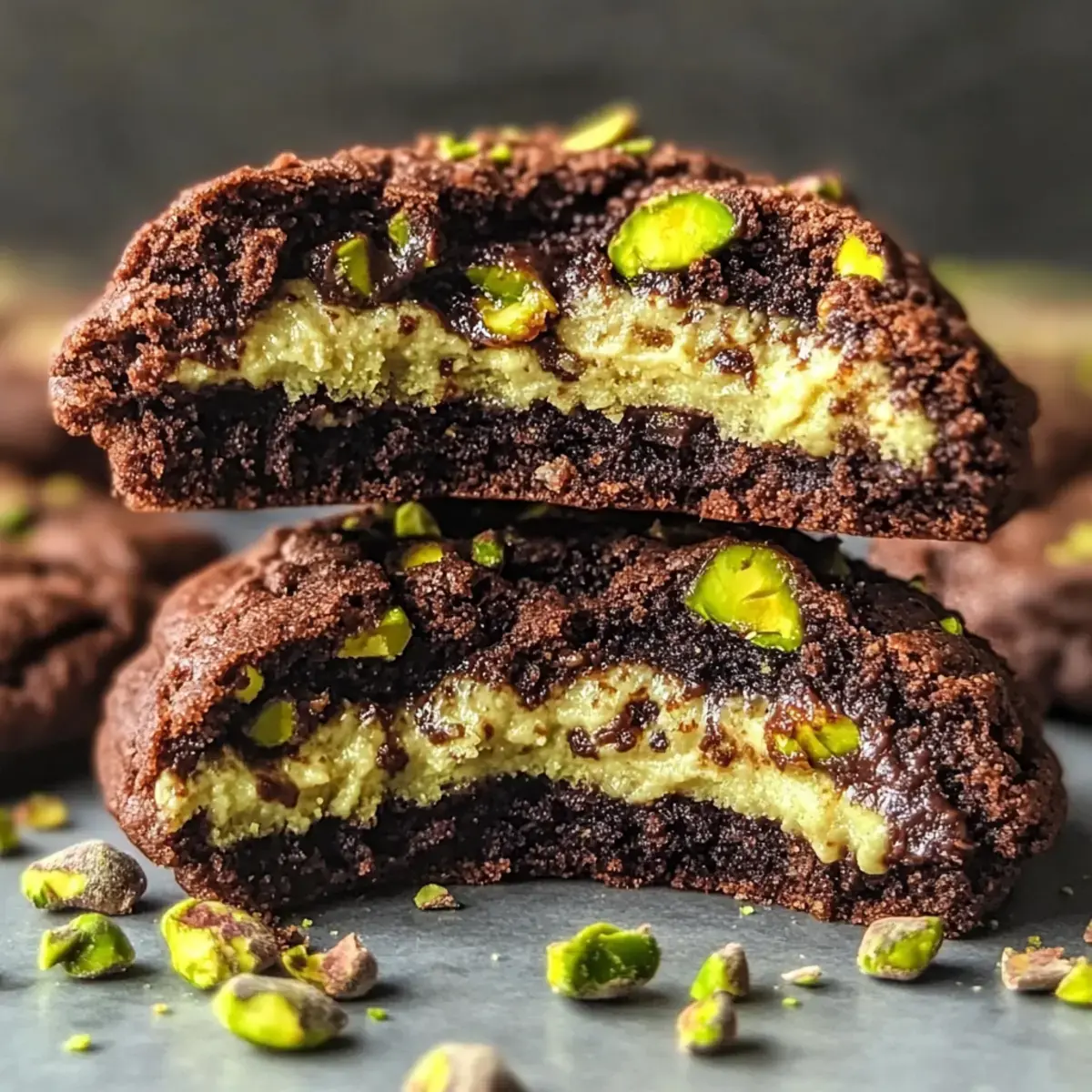 Dubai Schokoladenkekse Rezept