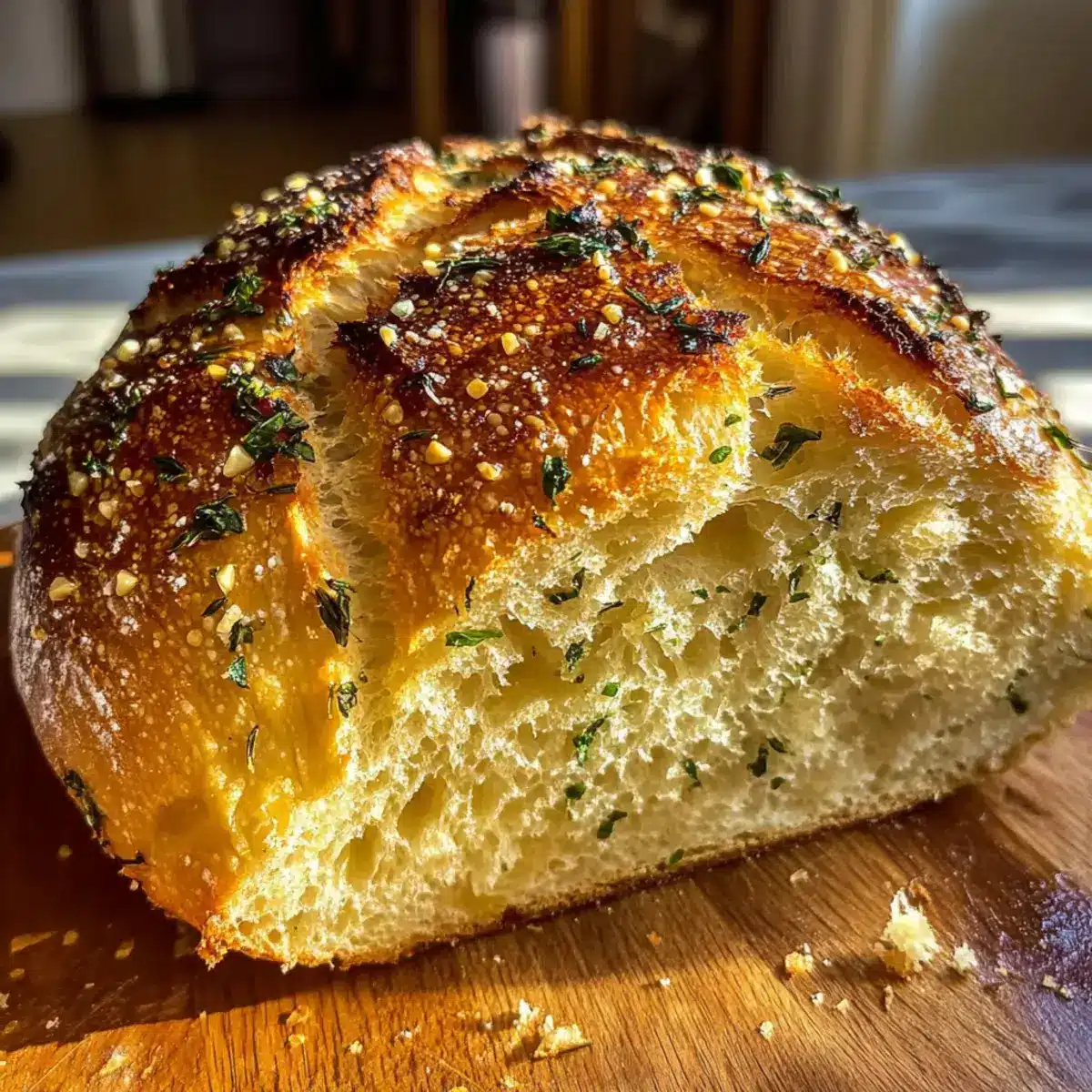 Dutch Oven Brot Rezept