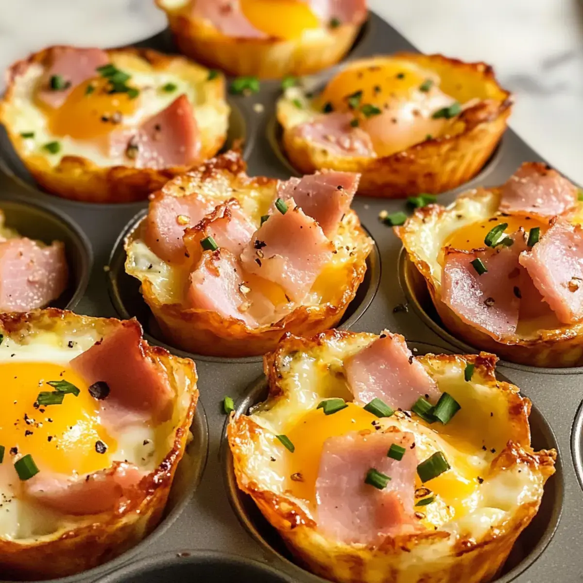 Eier Muffins Rezept