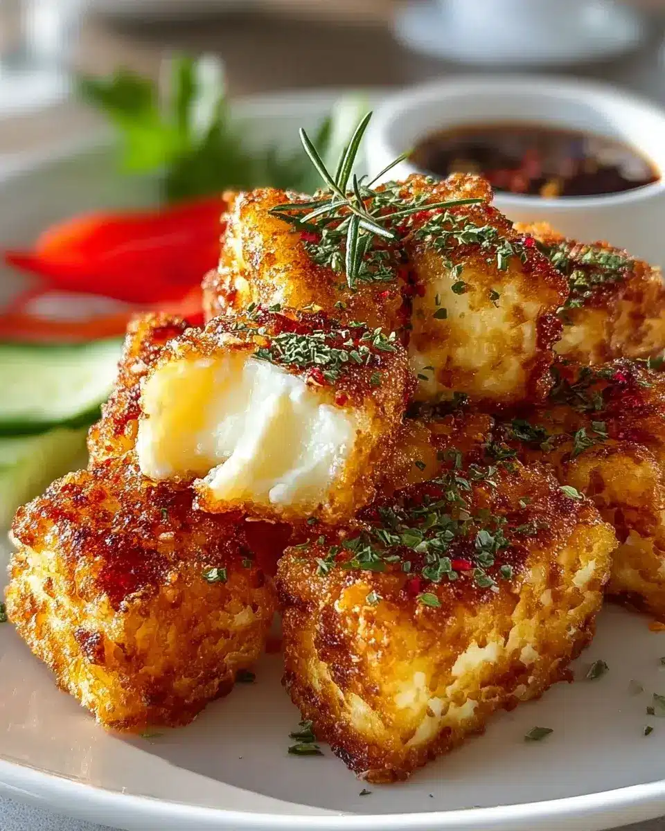 Feta aus dem Airfryer