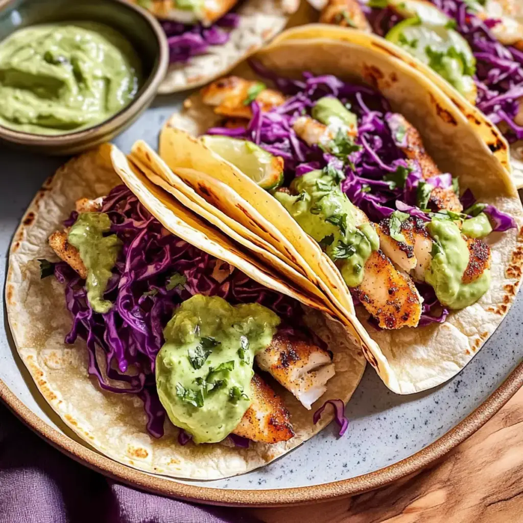 Fisch Tacos Rezept