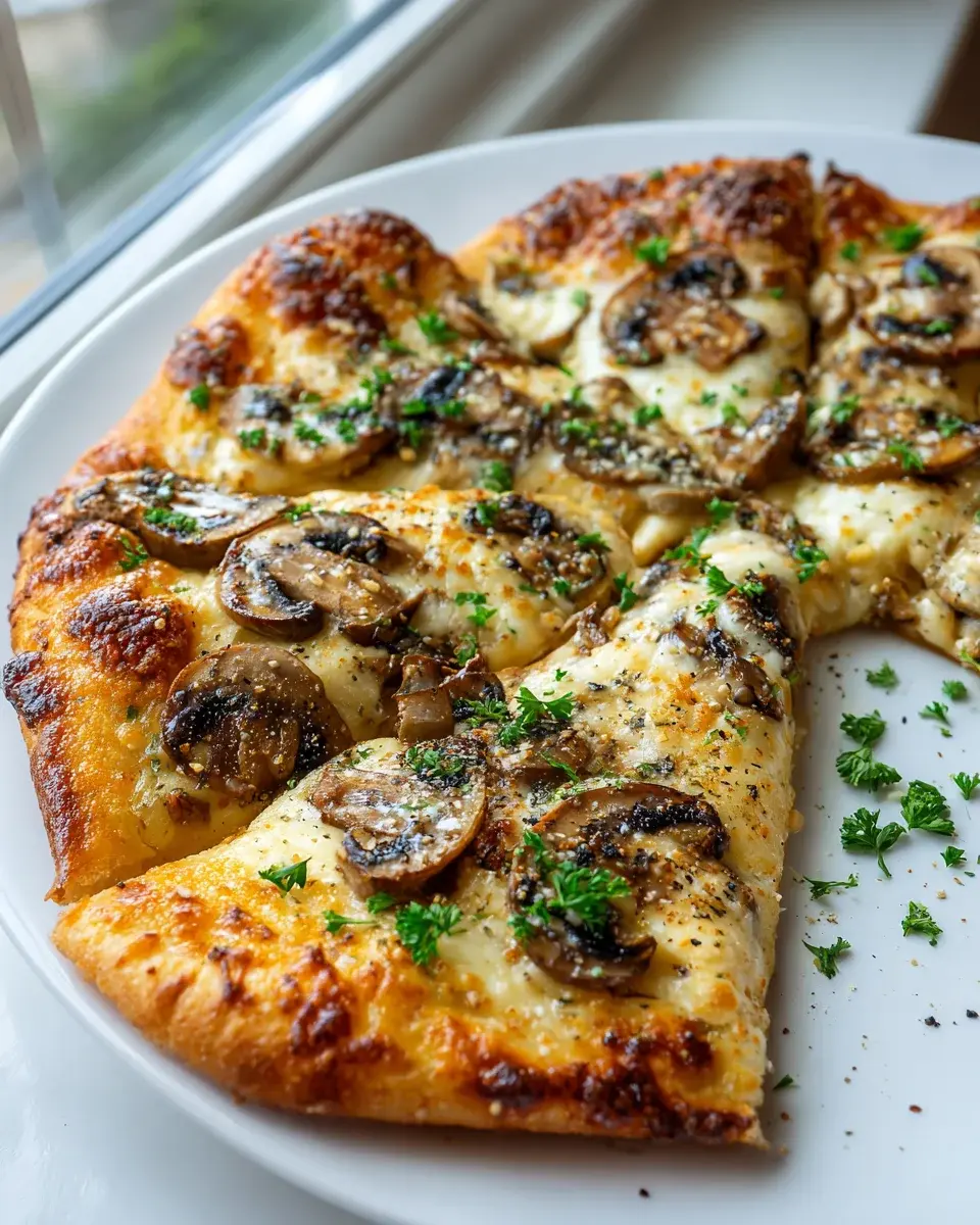 Flatbread Pizza Rezept