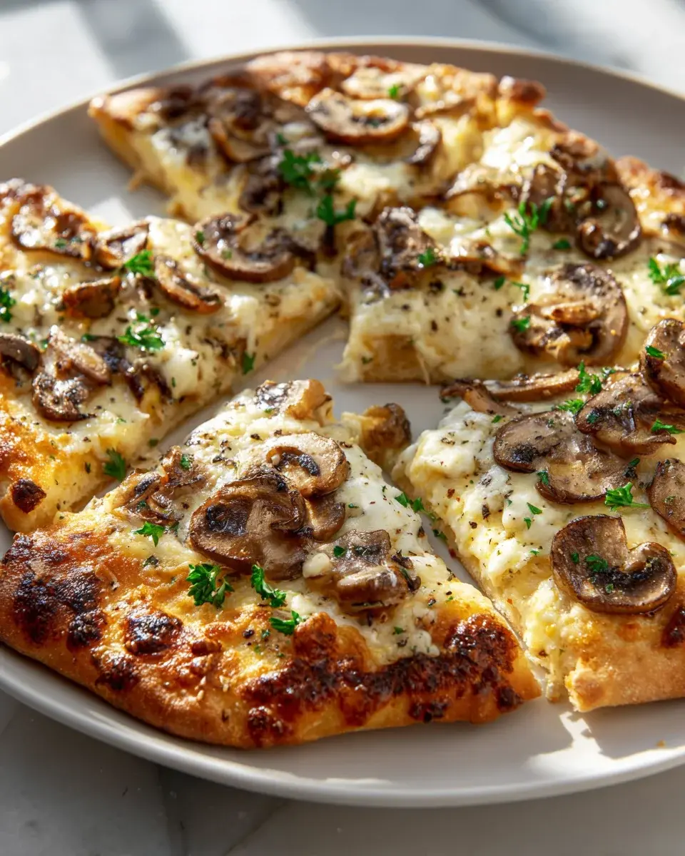 FlatbreadPizzaRezept