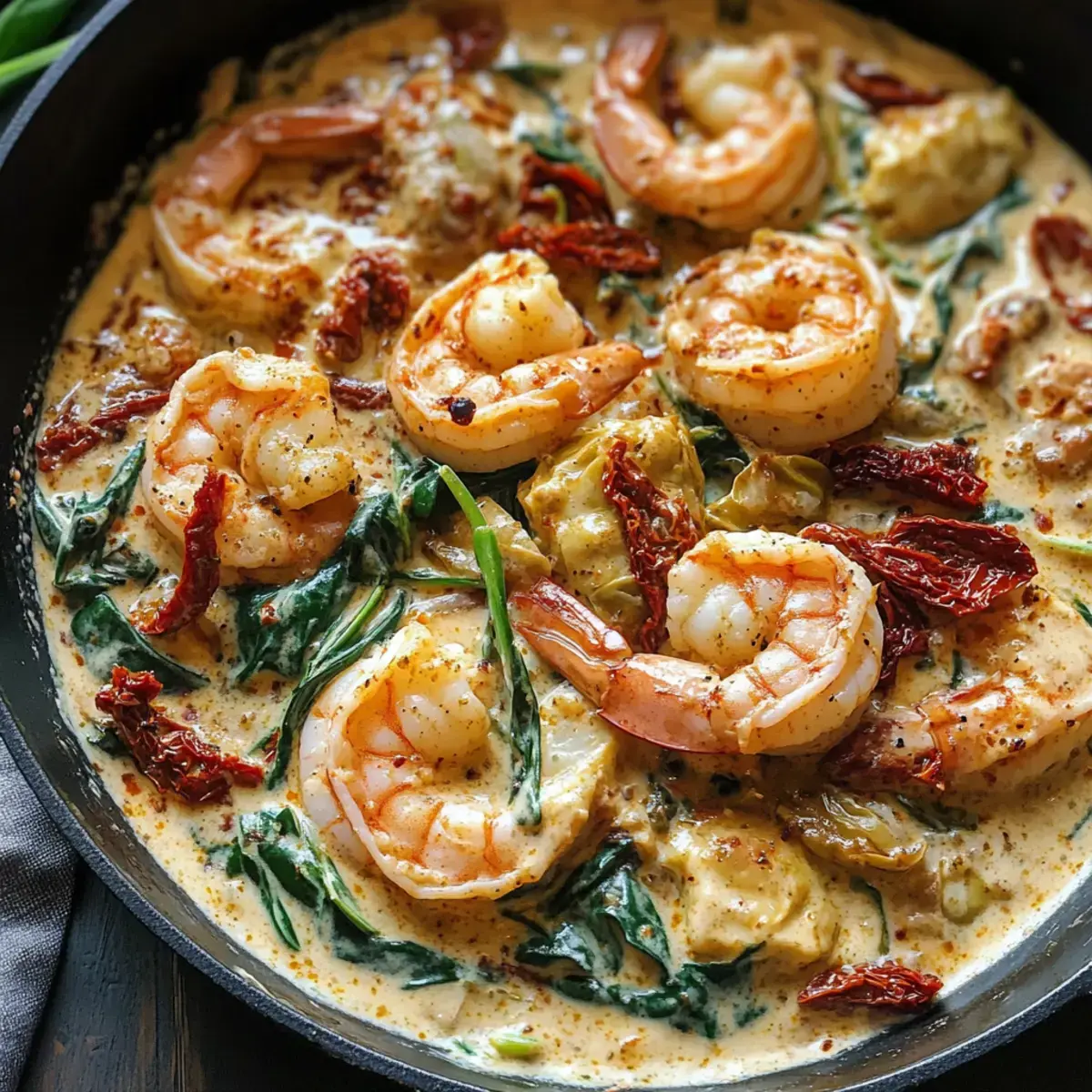 GarnelenincremigerSahnesauce