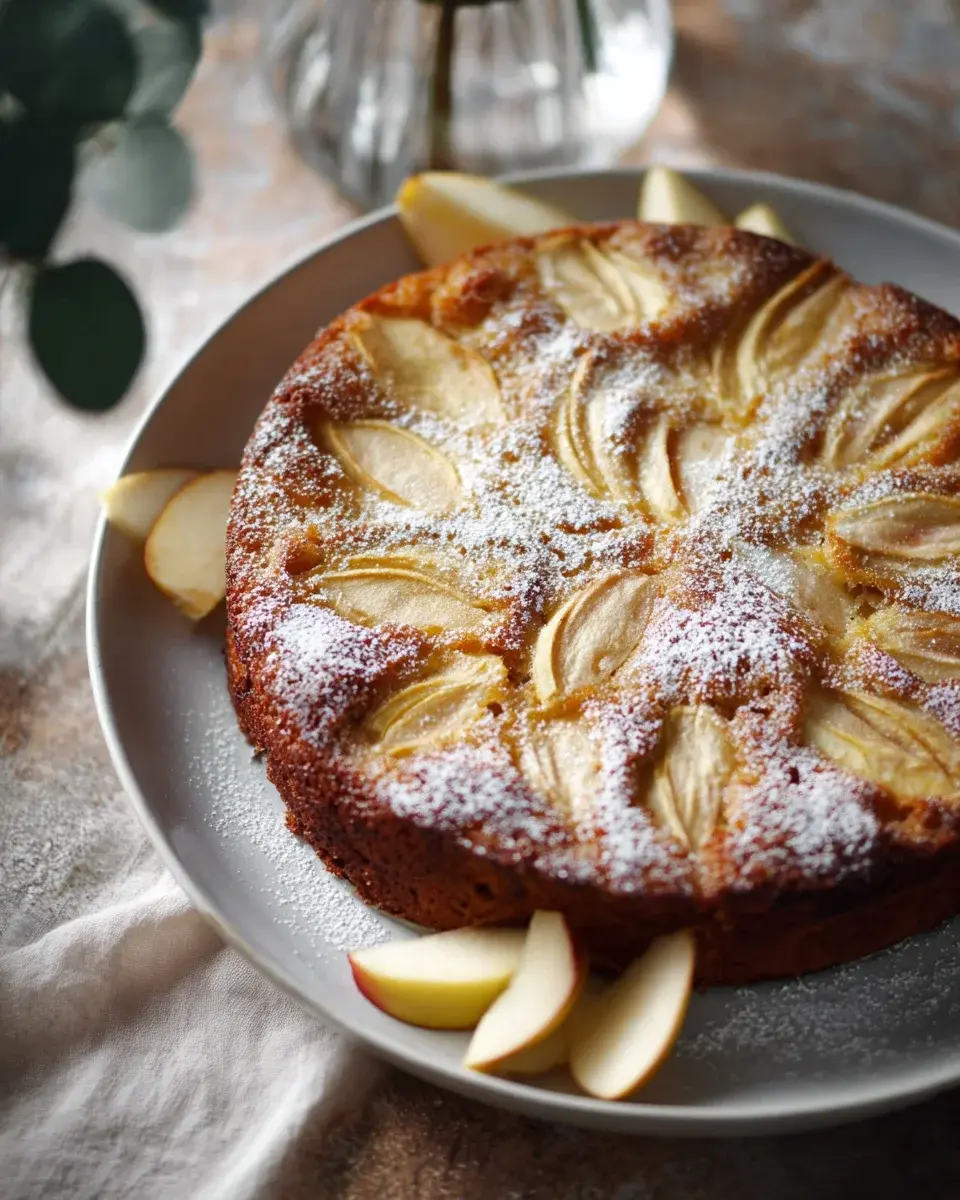 Gâteau Invisible Rezept