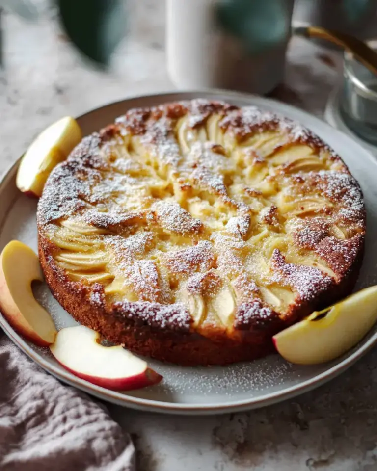 Gâteau Invisible Rezept