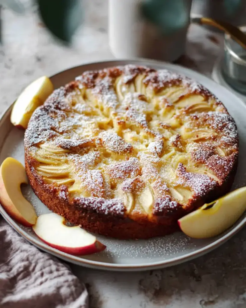 Gâteau Invisible Rezept