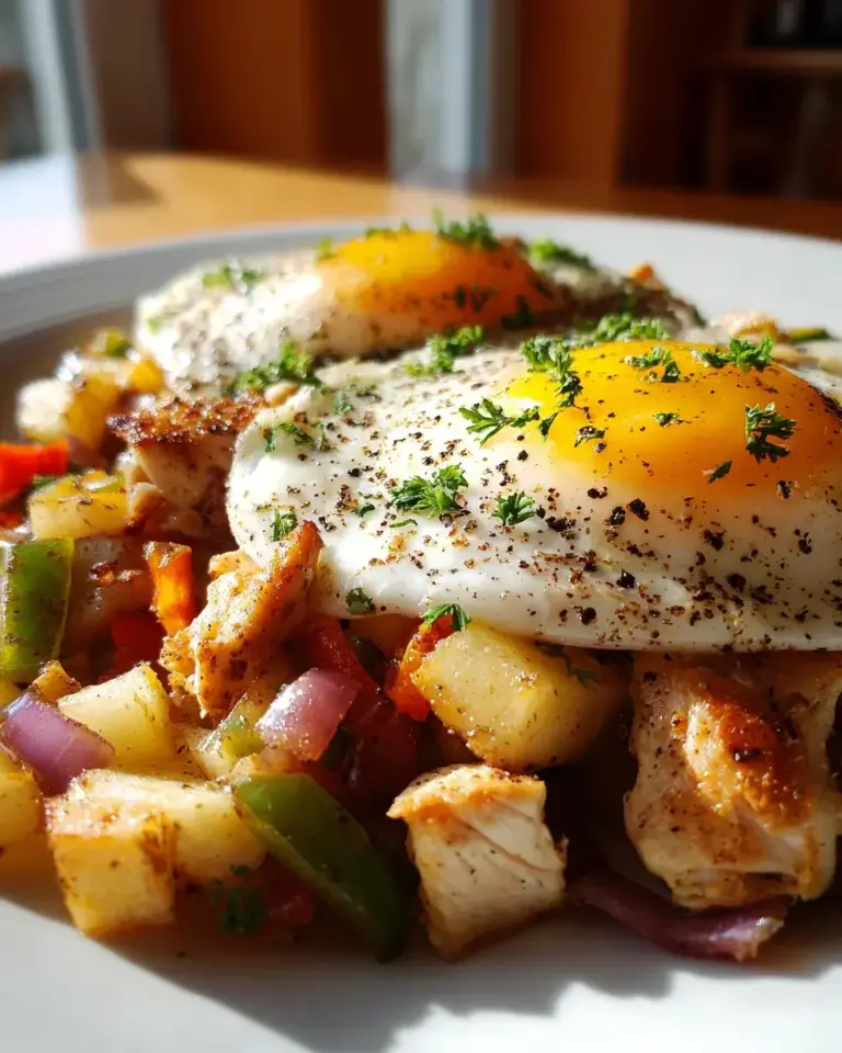 Gordon Ramsay Hähnchen Hash Rezept