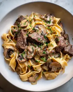 Gordon Ramsay Rinder-Stroganoff