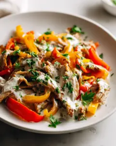 Gyros Mit Metaxa Sauce Aus Dem Dutchoven