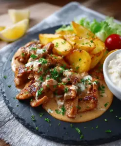 Gyros Metaxasoße: Das einfache Rezept für zu Hause
