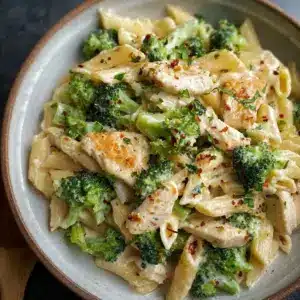 Hähnchen Brokkoli Pasta: Das perfekte Rezept für jeden Tag