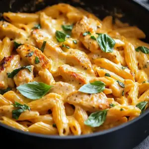Hähnchen Mozzarella Pasta überbacken – Einfaches Rezept für Genießer