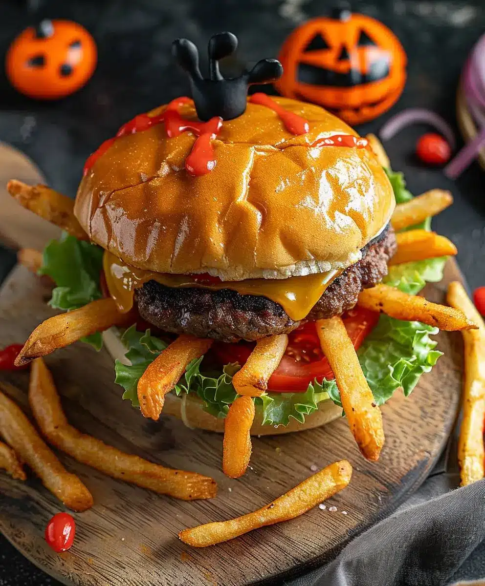HalloweenBurgerIdeen