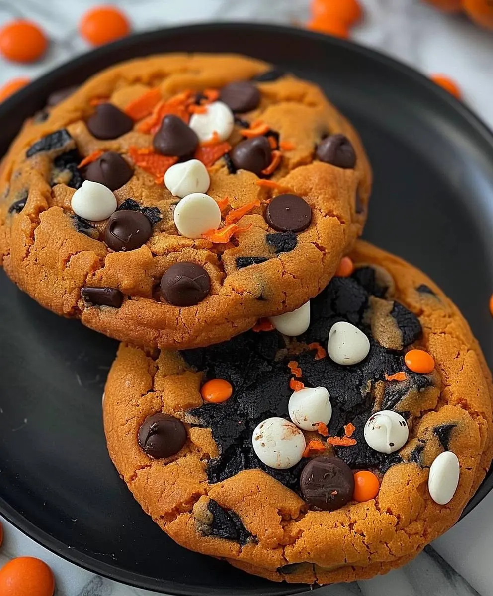 HalloweenSchokoKekseRezept
