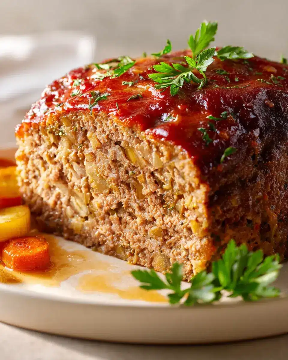 HausgemachterHackbratenRezept