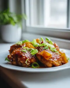 Hawaii Chicken Aus Dem Ofen