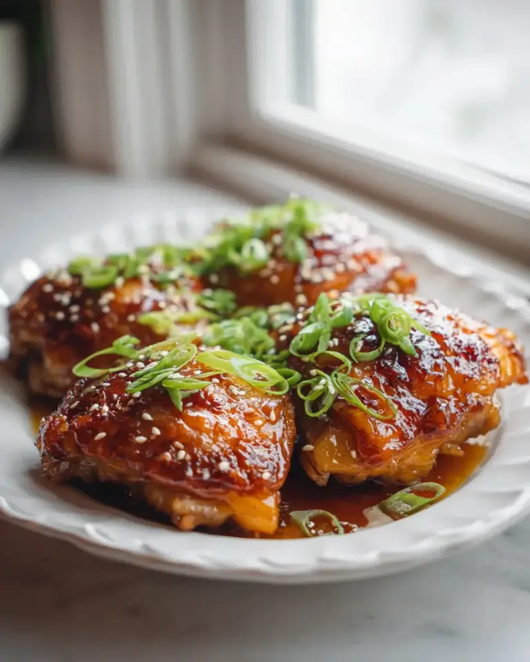 Hawaii Chicken Auflauf