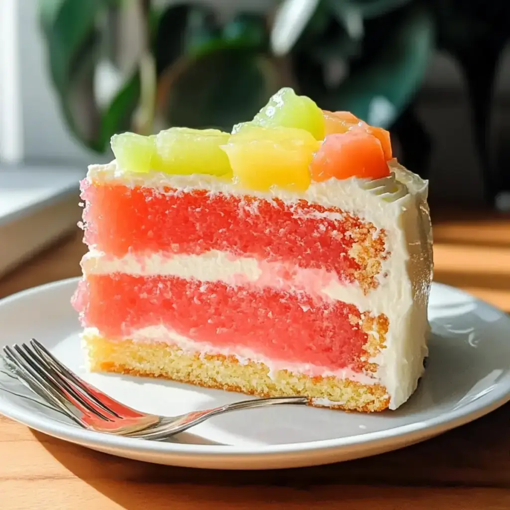 Hawaiian Guava Kuchen Rezept