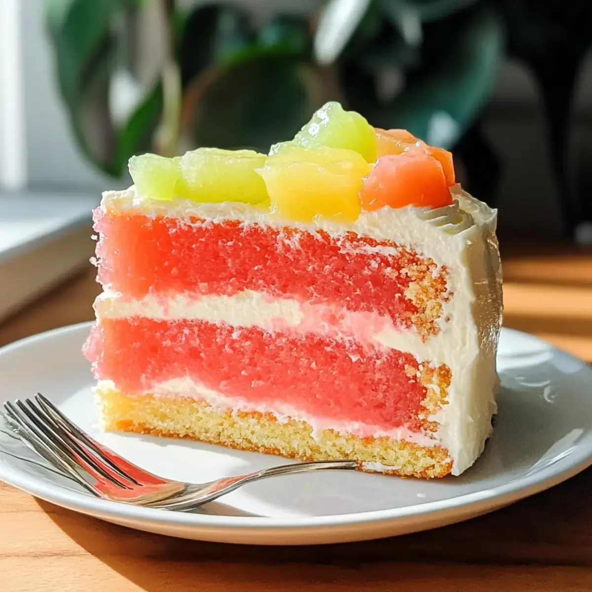 HawaiianGuavaKuchenRezept