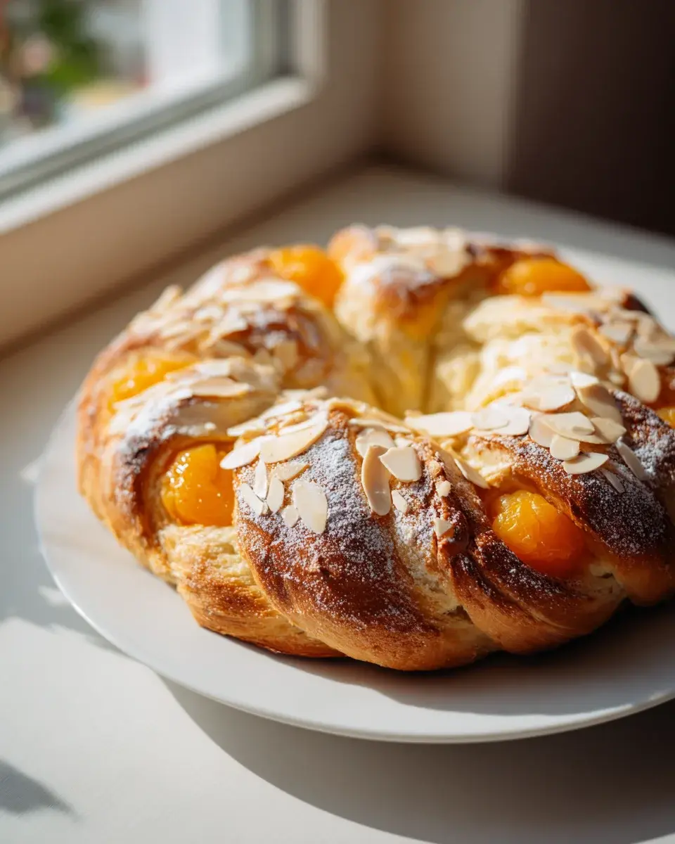 HefekranzeAprikoseMandelRezept
