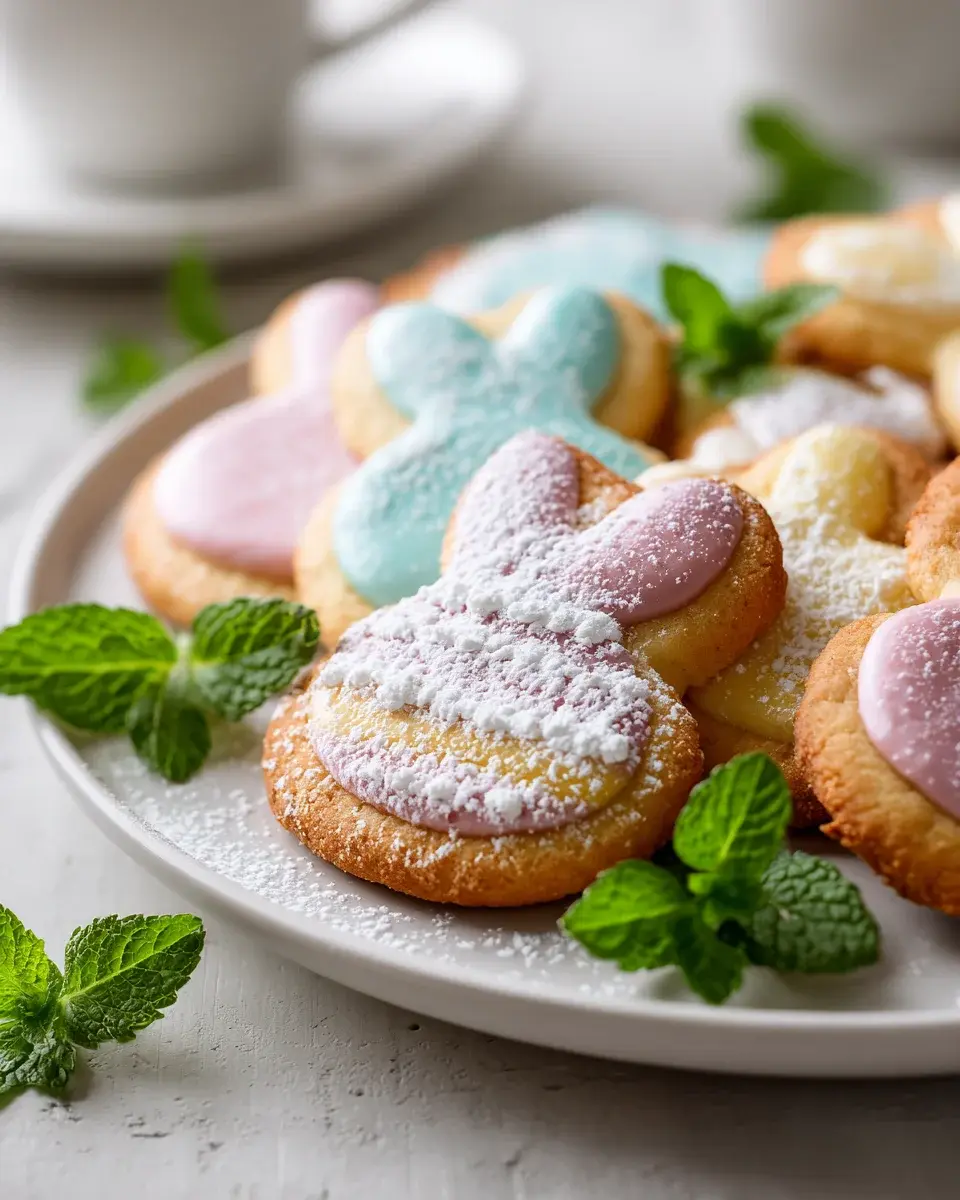 HefeteigOsterkekseRezept