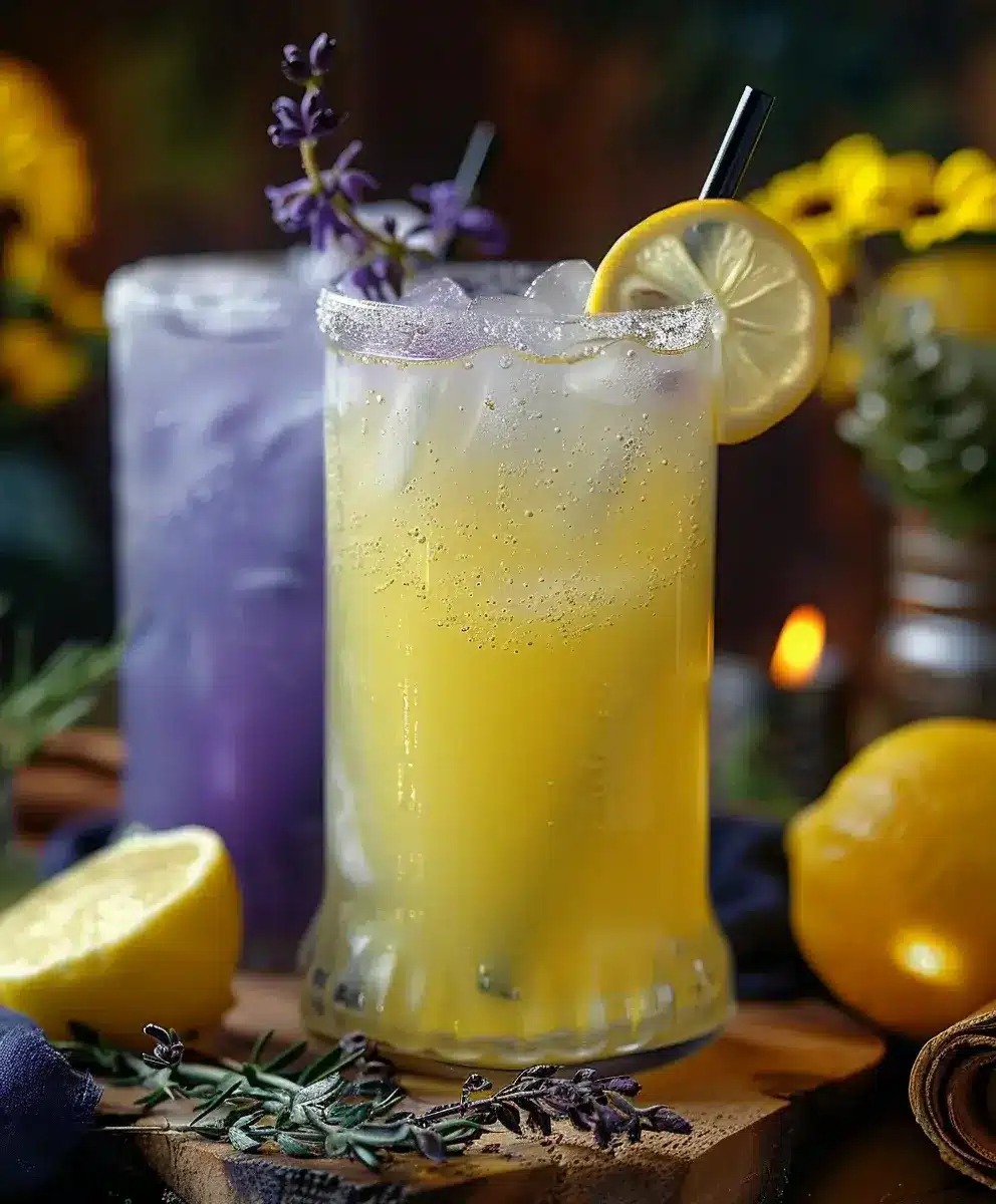 Hexenbrau Limonade Rezept