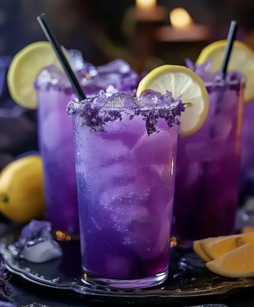 Hexenbrau Limonade Rezept