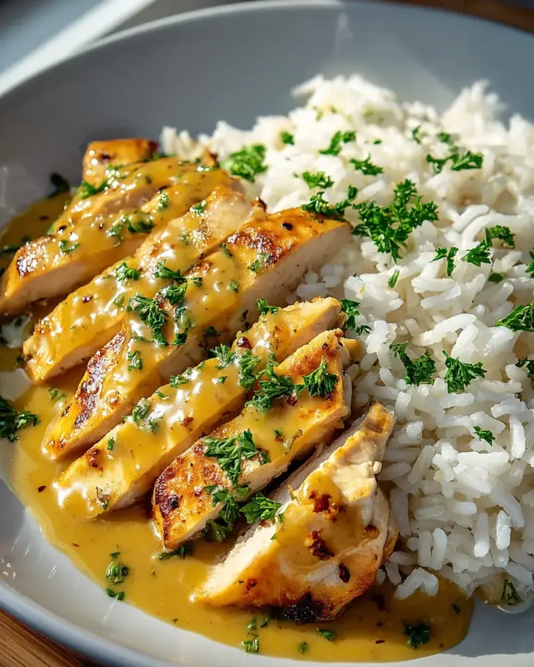 Honig Senf Hähnchen Rezept