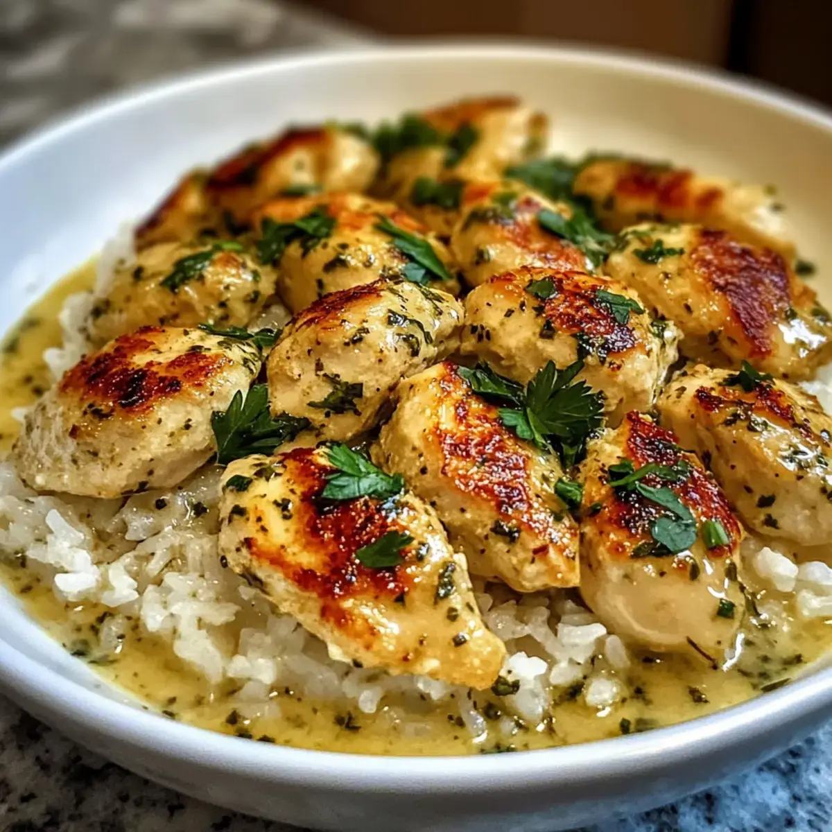 HuhnchenmitReisRezept