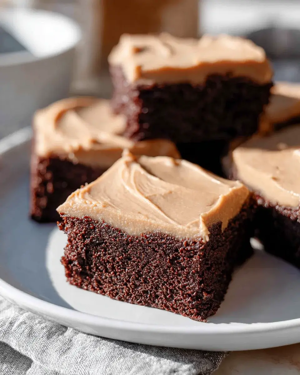KaffeeBrowniesRezept