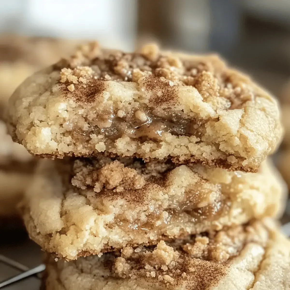 Kaffeekuchenplätzchen Rezept