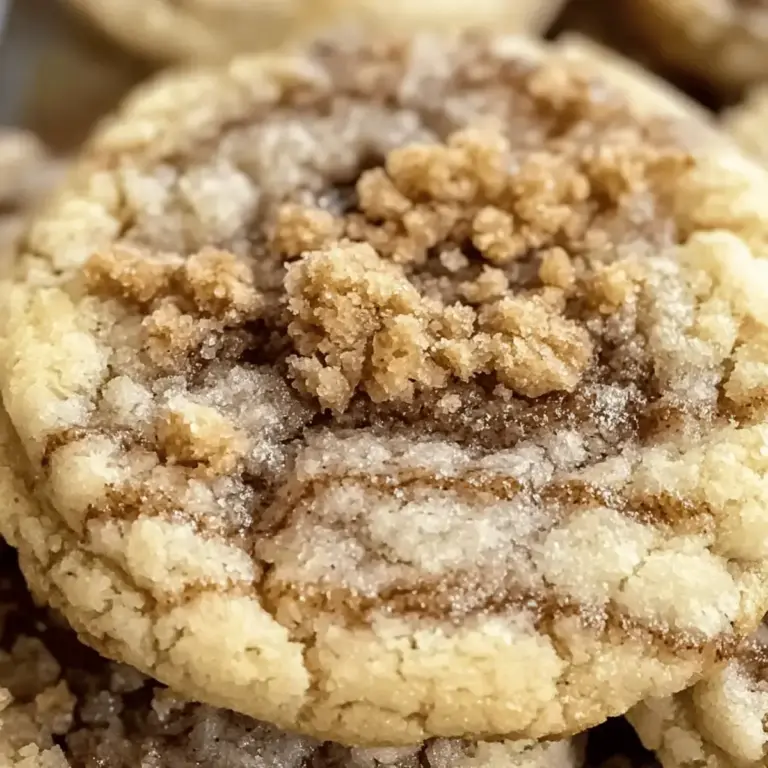 Kaffeekuchenplätzchen Rezept
